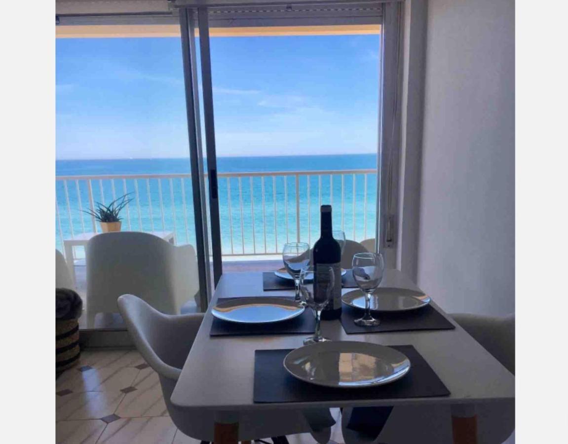 Apartamento Primera Linea De Playa Bellreguard Exterior photo